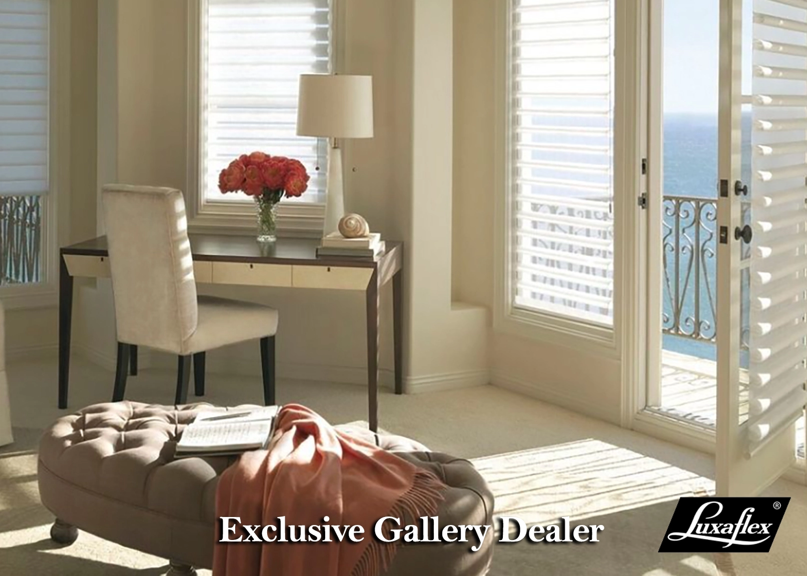 Luxaflex Blinds
